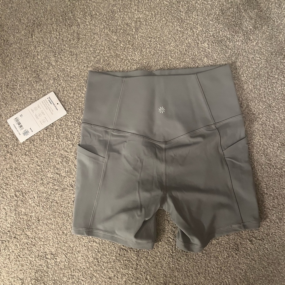 Athleta shorts